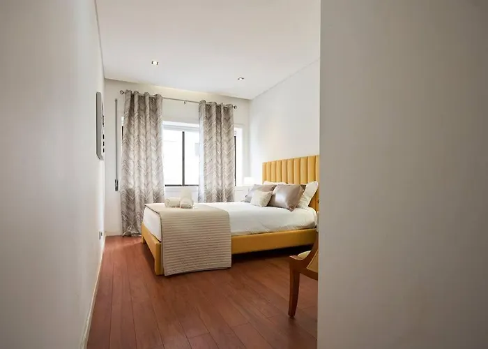 Apartment So Family Porto