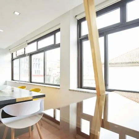 Apartment So Family Porto