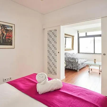 So Family Апартаменты Порту