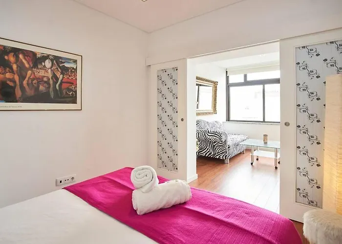 So Family Appartamento Oporto